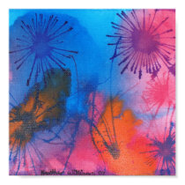 Wind Seeds posters by GlenlothArt Wind Seeds posters