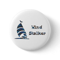 Wind Stalker buttons by orsobear Wind Stalker buttons