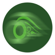 Wind Sticker by scyoni Wind Sticker