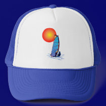 Wind Surf Hat