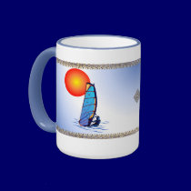 Wind Surf Mug