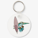 Wind Surfer keychains by shopstew Wind Surfer keychains