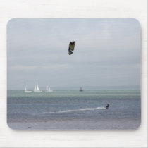 Wind surfer mousepads