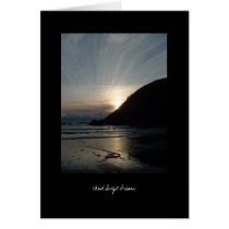 Wind Swept Dream Card