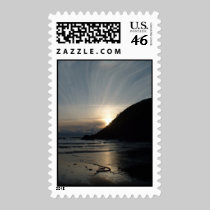 Wind Swept Dream postage