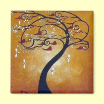 Wind Swept Magnet
