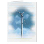 WIND TURBINE cards