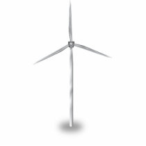 Wind Turbine Cut Out