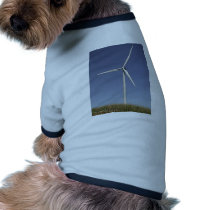 Wind Turbine pet clothing