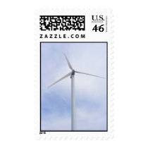 Wind Turbine ~ stamp