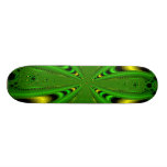 Wind-Up Skateboard