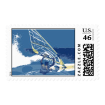 Wind Warrior Stamp by redboy23 Wind Warrior Stamp