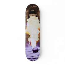 Wind, Water Fire skateboards