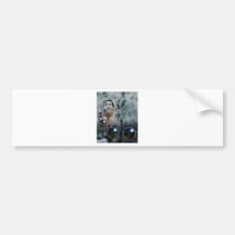 WIND WISHES BUMPER STICKERS