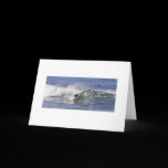 Windansea greeting card