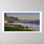 Windansea texture print