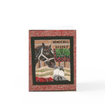 windchill quilt notecard