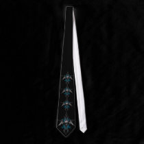 Winded Skull ties