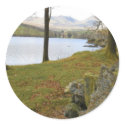 Windermere Lake In Lake District stickers by lifesphere Windermere Lake In Lake District stickers