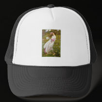 Windflowers - John Waterhouse hats by Aquavel Windflowers - John Waterhouse hats