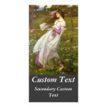 Windflowers Photo Card Template