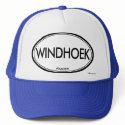 Windhoek, Namibia hats