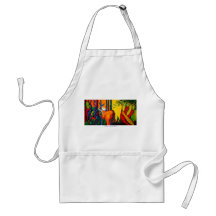Windhorse Apron