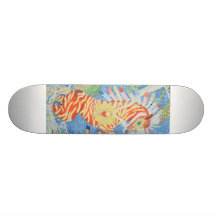 WIndhorseships Skate Board