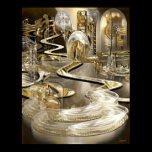 Winding Jackson (Print) posters