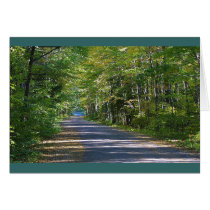 Winding Lane cards by Familias Winding Lane cards