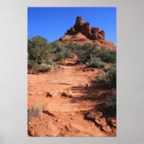 Winding Path Posters