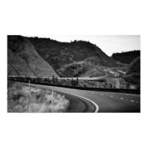 Winding Road Posters