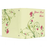 Winding Rose Binder