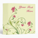 Winding Rose Binder