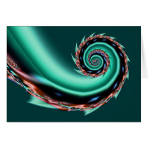Winding Spikes cards by Anne Winding Spikes cards