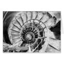 Winding Stairway cards