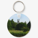 winding tower keychains by Eyefish winding tower keychains
