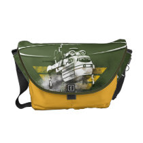 Windlifter Graphic Messenger Bags at Zazzle