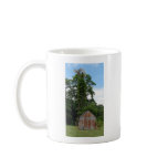 Windmill and Shed Mug