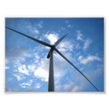 Windmill Blades Photo Art