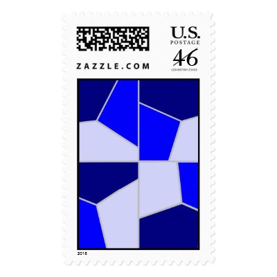 Windmill Blues Postage by lonvig