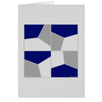 Windmill Blues - Siemens Wind Power Cards by lonvig