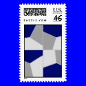 Windmill Blues - Siemens Wind Power postage