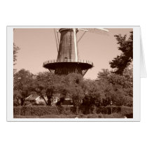 Windmill cards