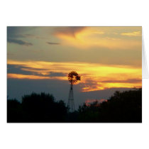 Windmill Days cards