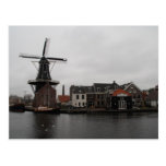 Windmill "De Adriaan", Haarlem Post Cards