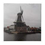 Windmill "De Adriaan", Haarlem Tiles