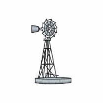 Windmill embroidered shirts by ZazzleEmbroidery Windmill embroidered shirts