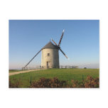 Windmill in Brittany, France Postcards