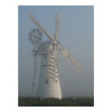 Windmill in the Mist posters